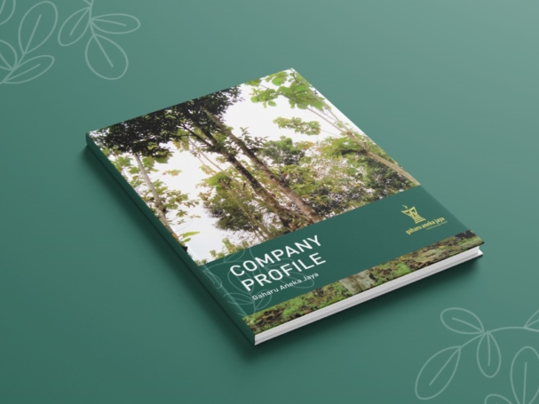 Company Profile Gaharu Aneka Jaya