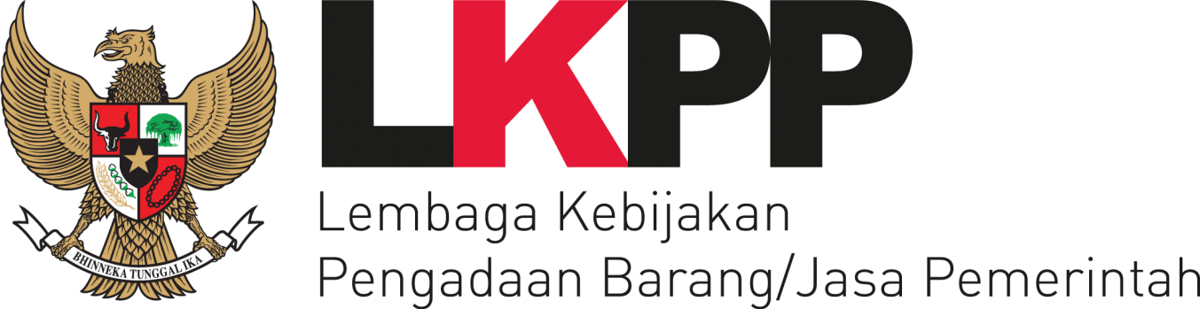 Jasa Pembuatan Annual Report oleh Sooca Design Agency Jakarta 24 logo lkpp