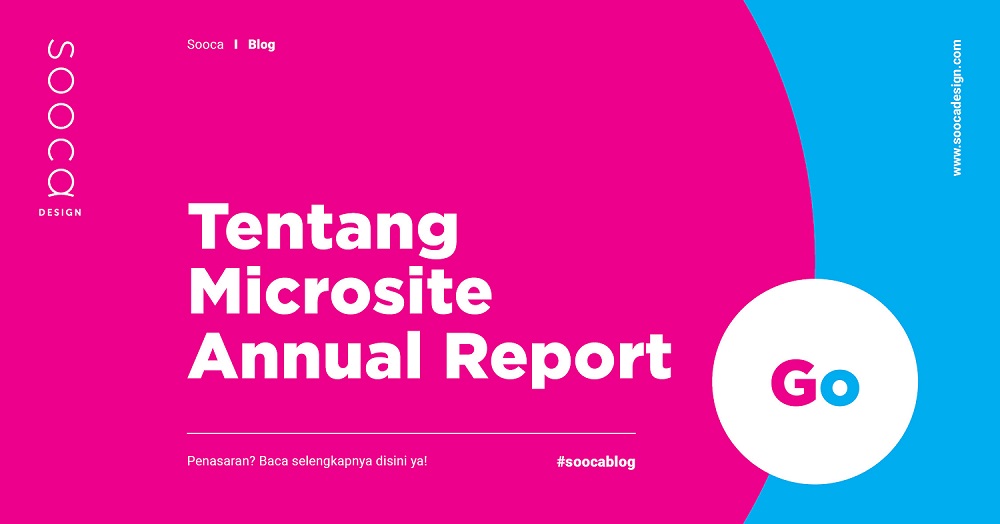 microsite annual report