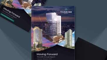 Annual Report Tanrise Property 2019