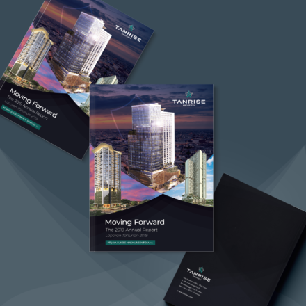 Annual Report Tanrise Property 2019