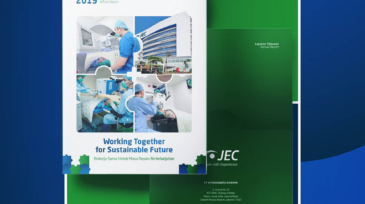 Annual report JEC 2019