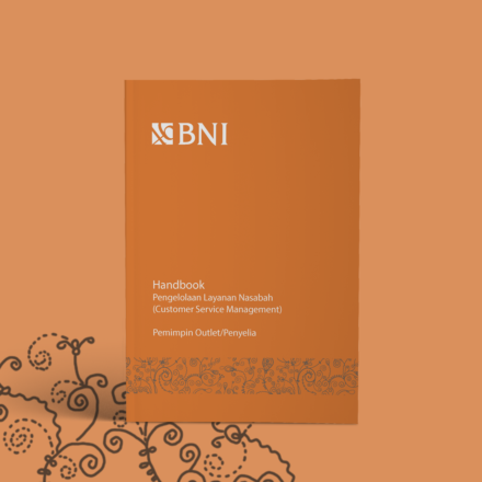 Buku Pedoman Pengelolaan Nasabah