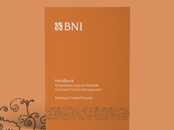 Buku Pedoman Pengelolaan Nasabah