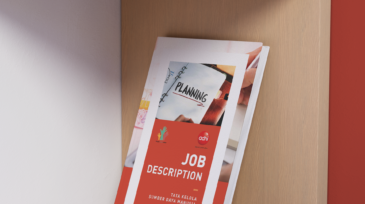 Buku pedoman tata kelola job description