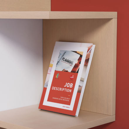 Buku pedoman tata kelola job description