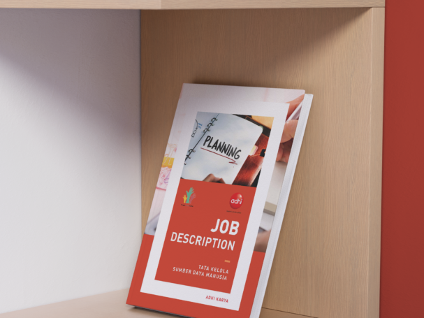 Buku pedoman tata kelola job description