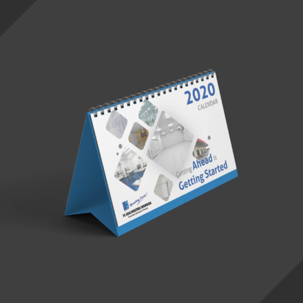 Kalender PT Asia Panelmas Indonesia 2020