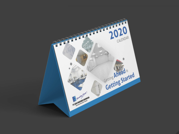 Kalender PT Asia Panelmas Indonesia 2020