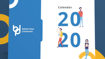 Kalender PT Bahtera Pesat Lintasbuana