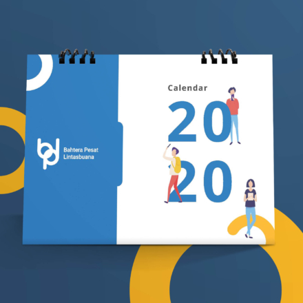 Kalender PT Bahtera Pesat Lintasbuana
