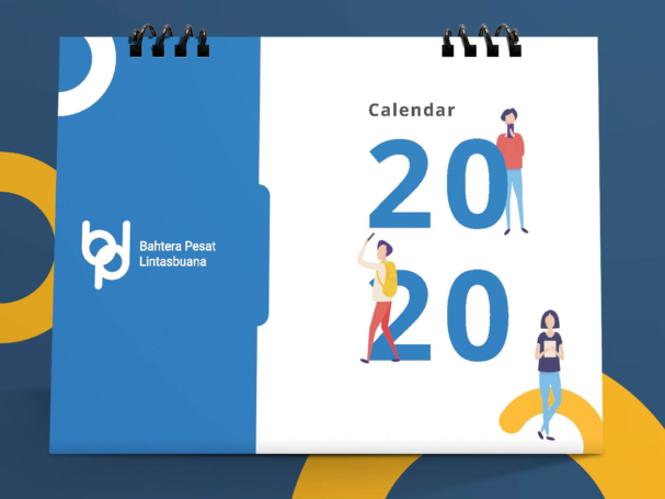 Kalender PT Bahtera Pesat Lintasbuana