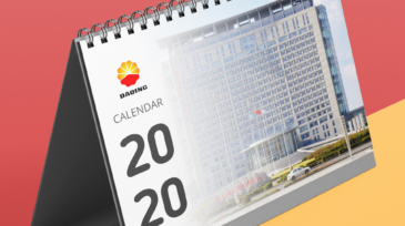 1. Kalender PT Daqing Citra Petroleum Technology Services 2020