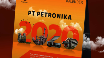 Kalender PT Petronika Tahun 2020