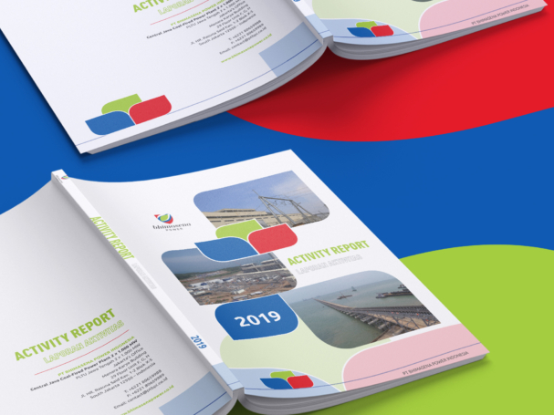 Activity report bhimasena tahun 2019