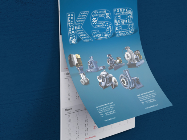 Kalender PT KSB Indonesia Tahun 2019