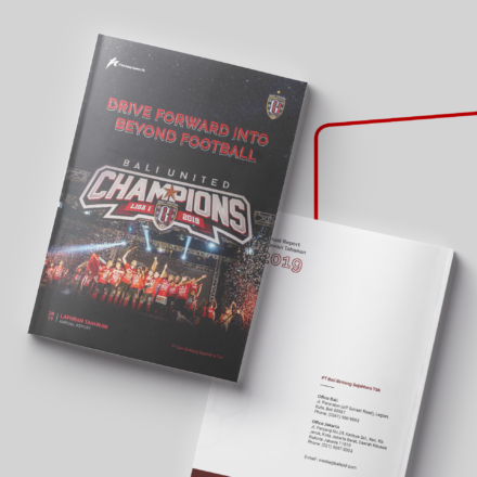 Annual report PT Bali Bintang Sejahtera Tbk