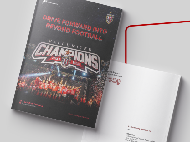 Annual report PT Bali Bintang Sejahtera Tbk