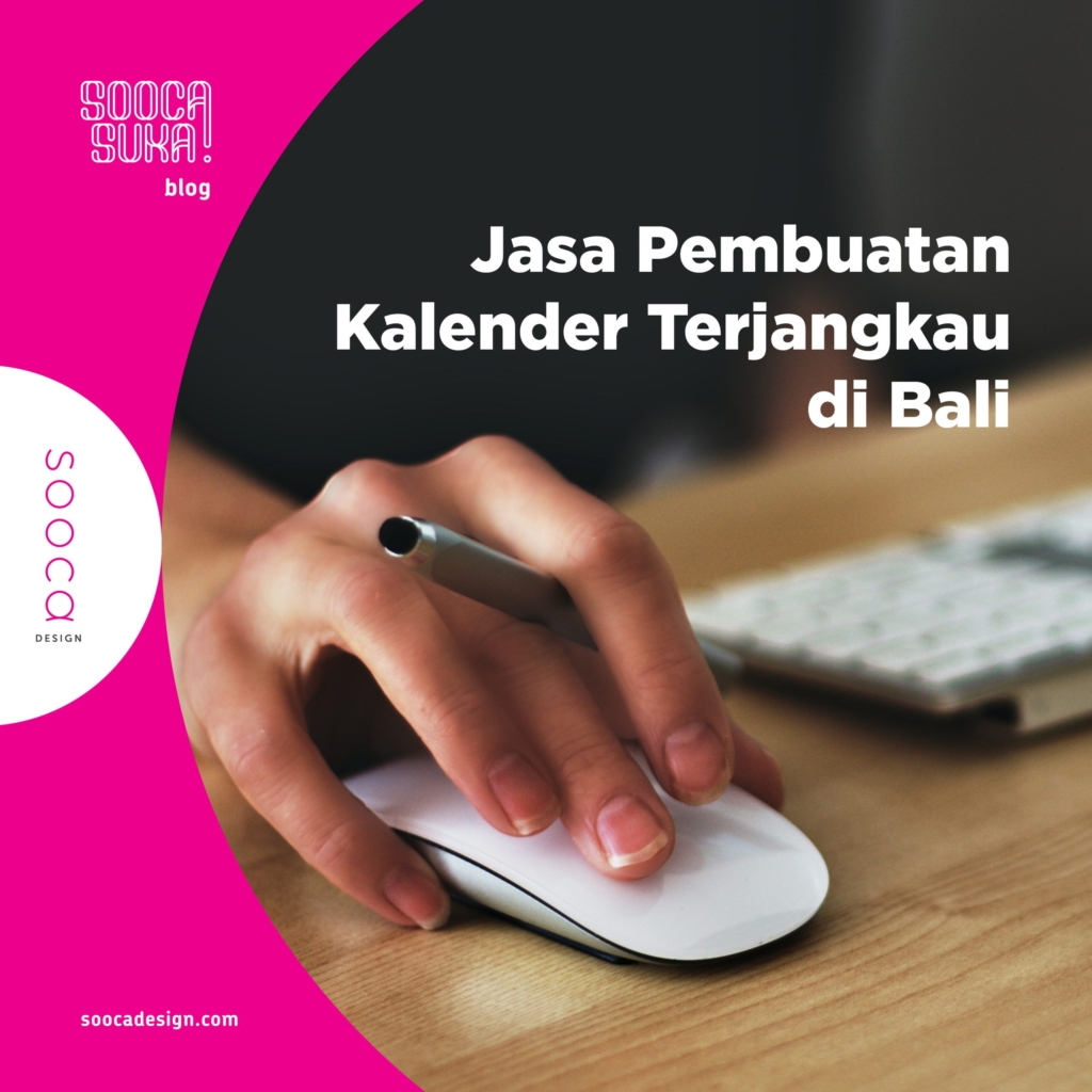 Jasa Pembuatan Kalender Bali 2021