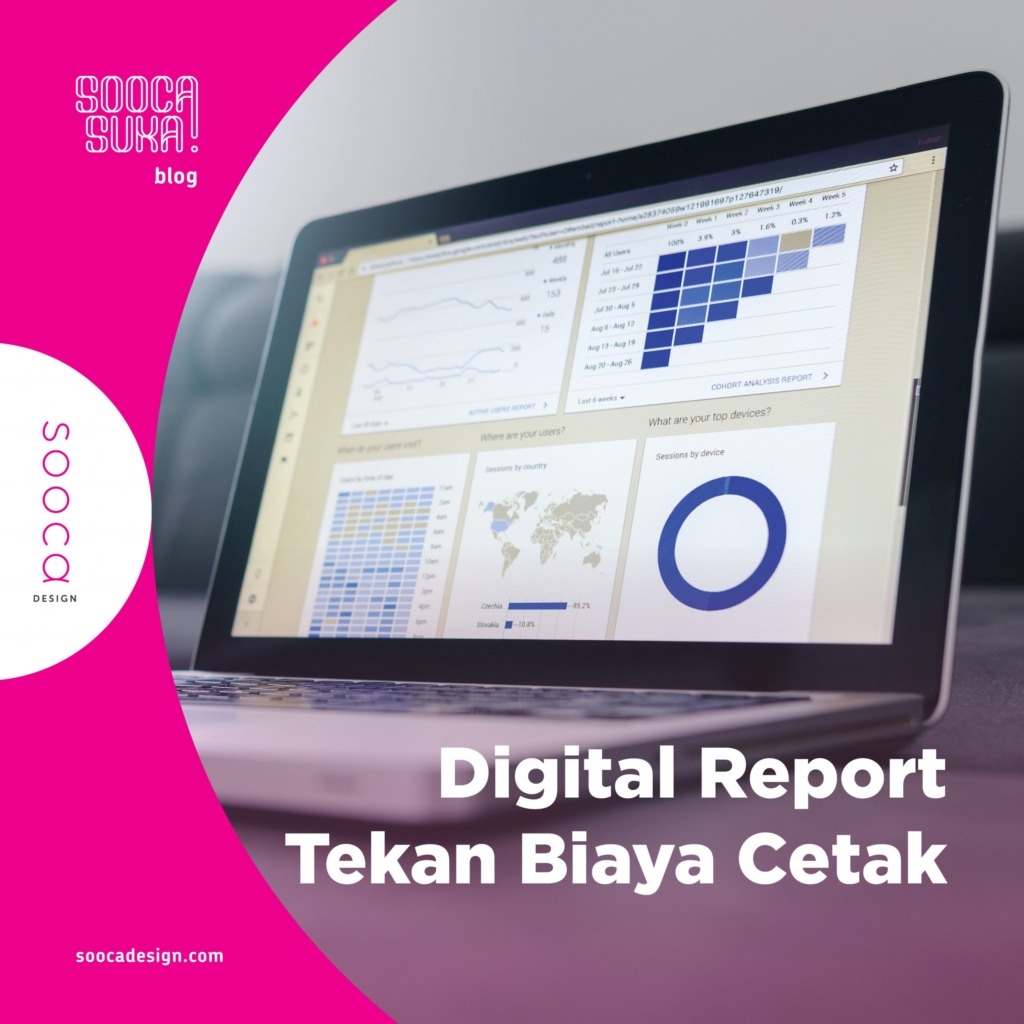 jasa pembuatan digital report