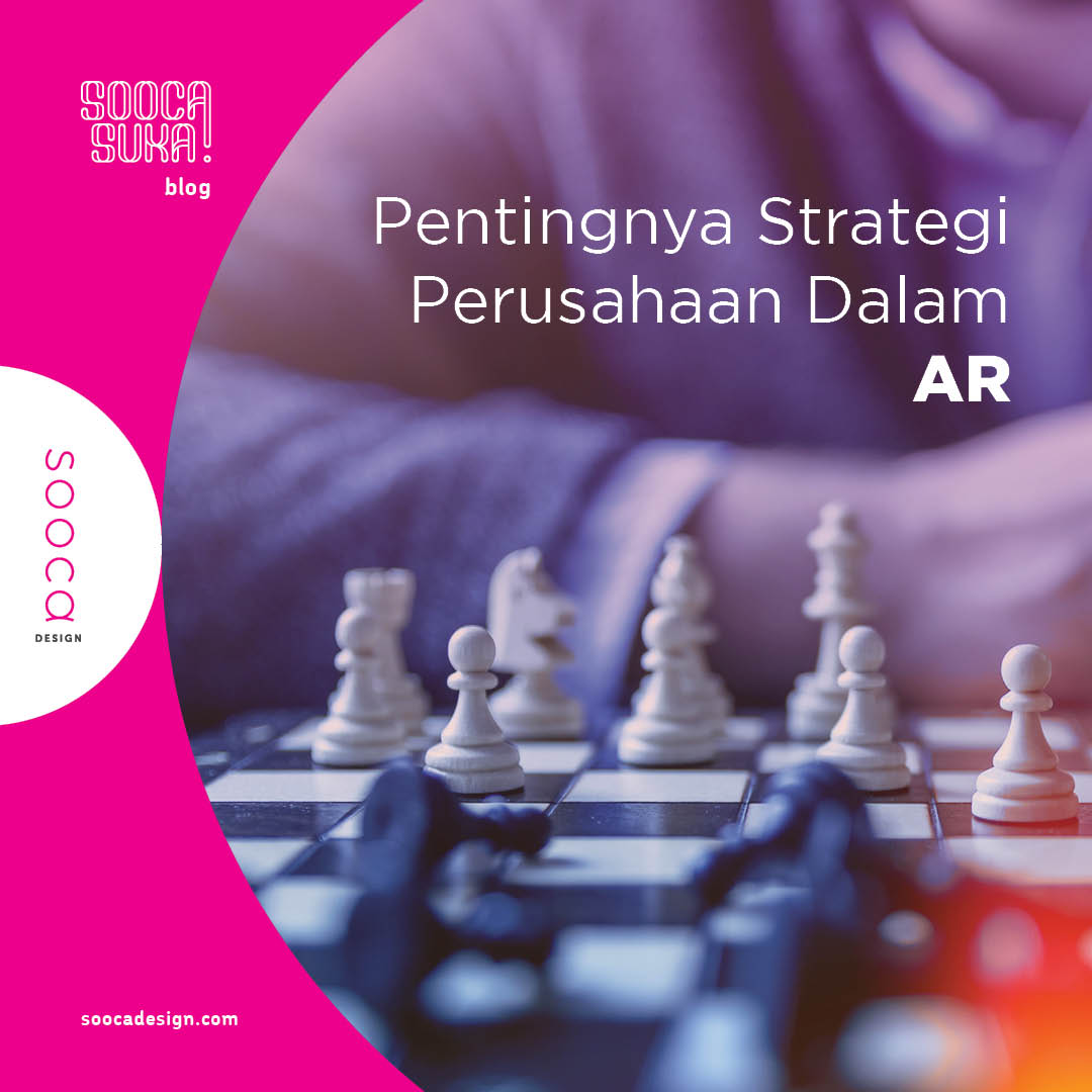 strategi perusahaan pada laporan tahunan