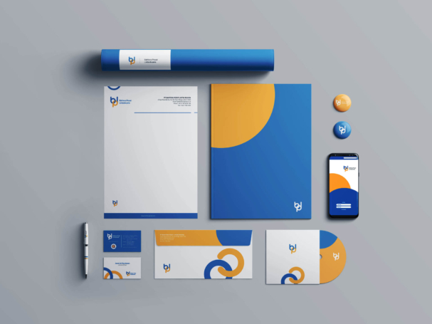 Jasa Branding PT Bahtera Pesat Lintasbuana