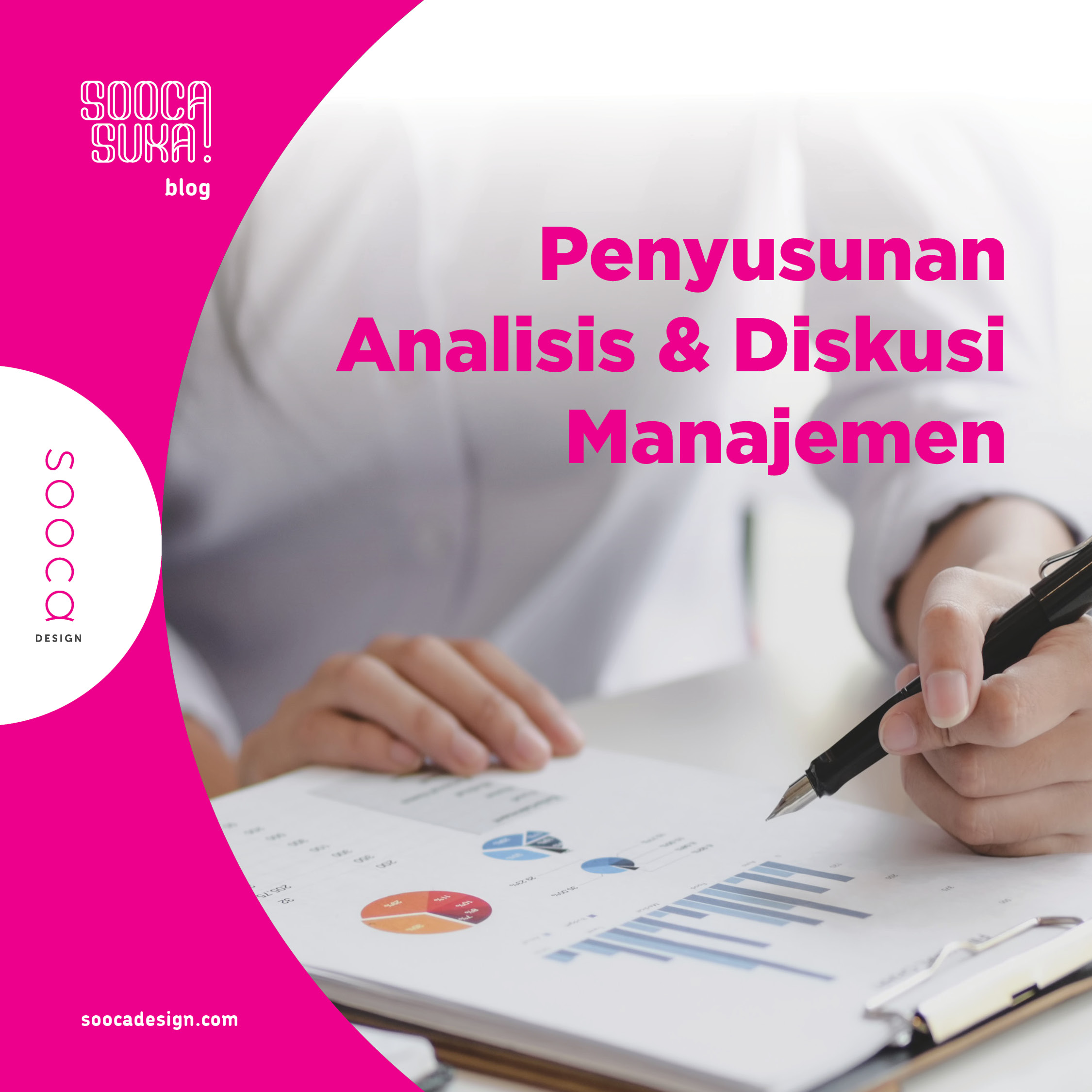 analisis dan diskusi manajemen dalam laporan tahunan