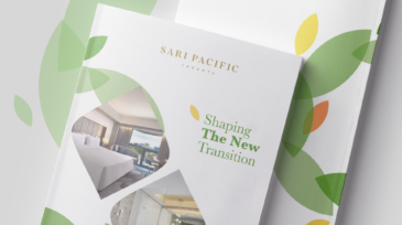 annual report sari pacific jakarta 2019