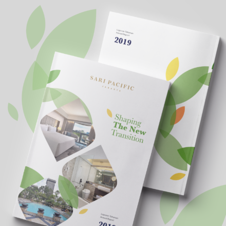 annual report sari pacific jakarta 2019