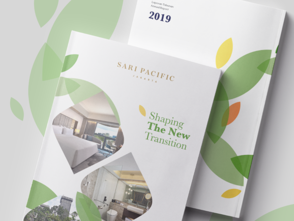 annual report sari pacific jakarta 2019
