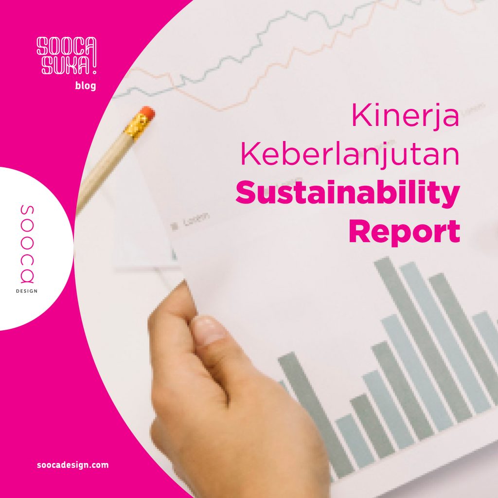 aspek kinerja keberlanjutan sustainability report