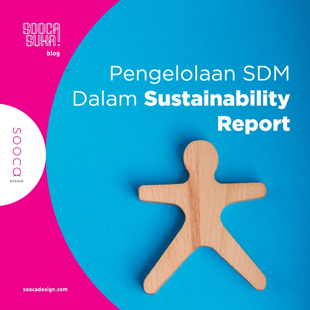 pengelolaan SDM dalam sustainability report