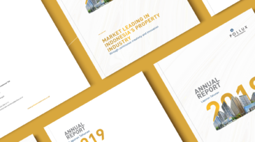 Annual Report PT Pollux Investasi Internasional Tbk