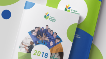Annual report PT Pupuk Indonesia Pangan