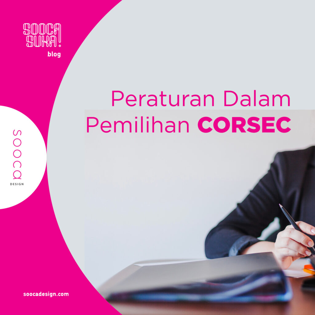 landasan peraturan dalam memilih corporate secretary