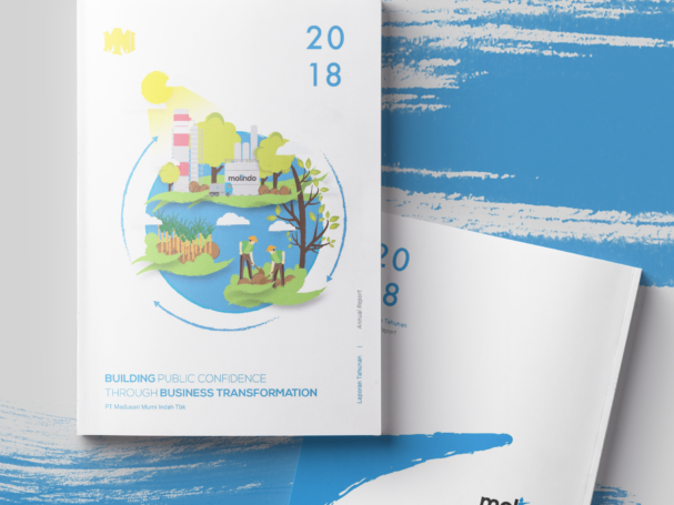 annual report molindo 2018