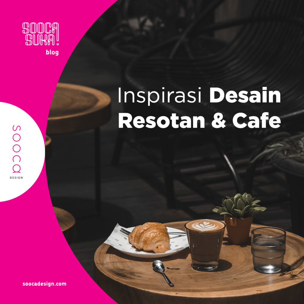 inspirasi desain restoran dan cafe (jasa desain restoran dan cafe)