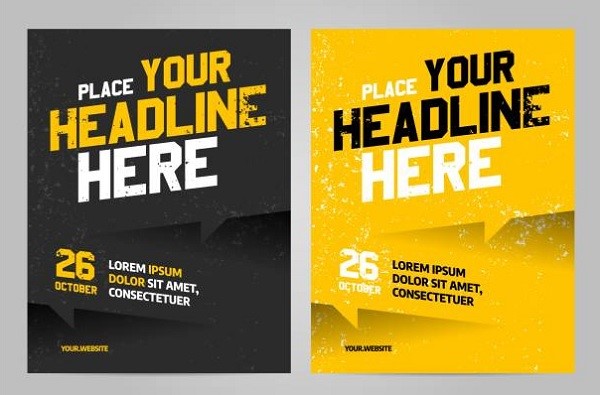 5 Tips Membuat Poster Design Informatif dan Menarik 2 tips membuat poster design