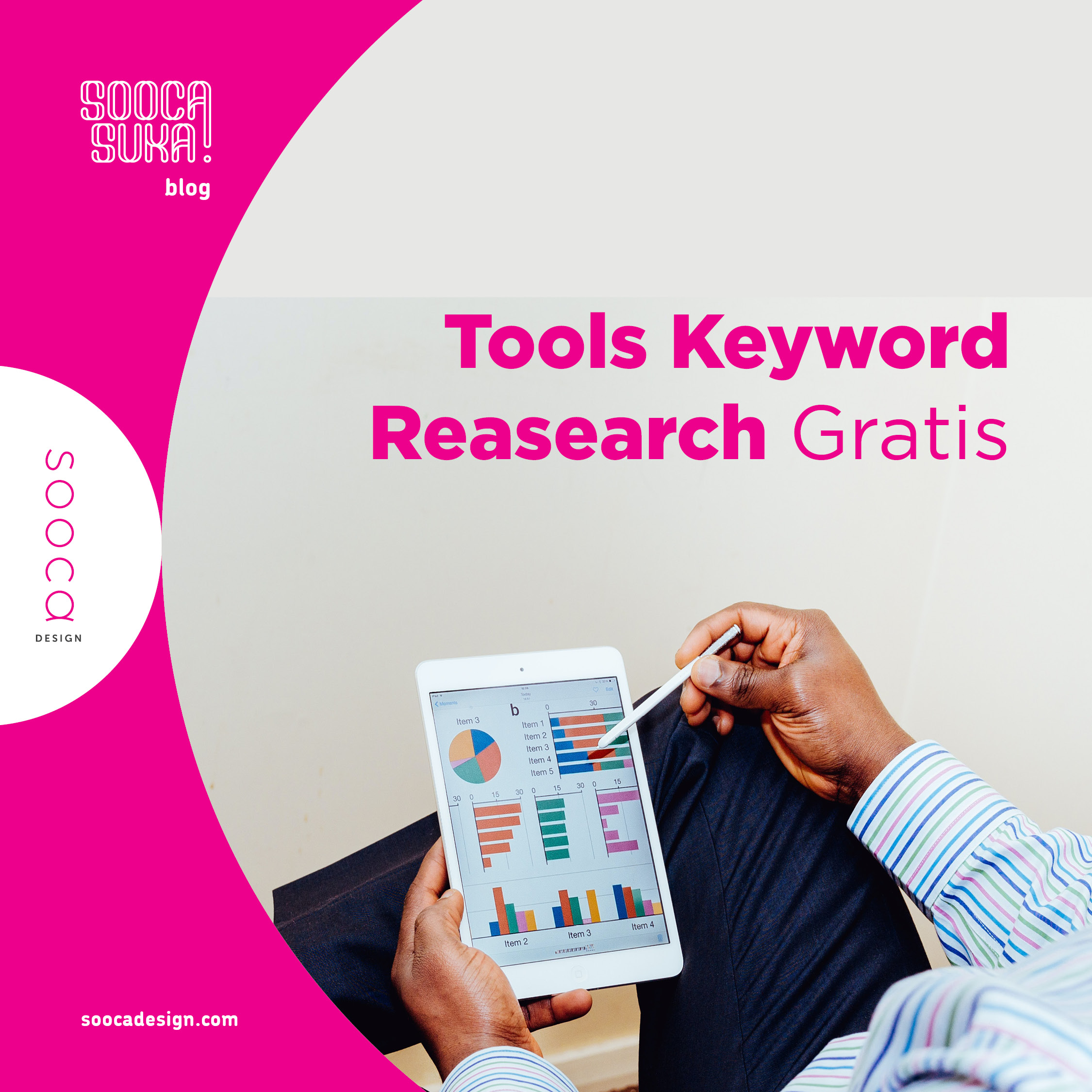 5 Tools Keyword Research Gratis