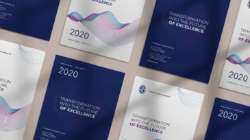 Desain Annual Report PT Kedawung Setia Industrial Tbk 2020