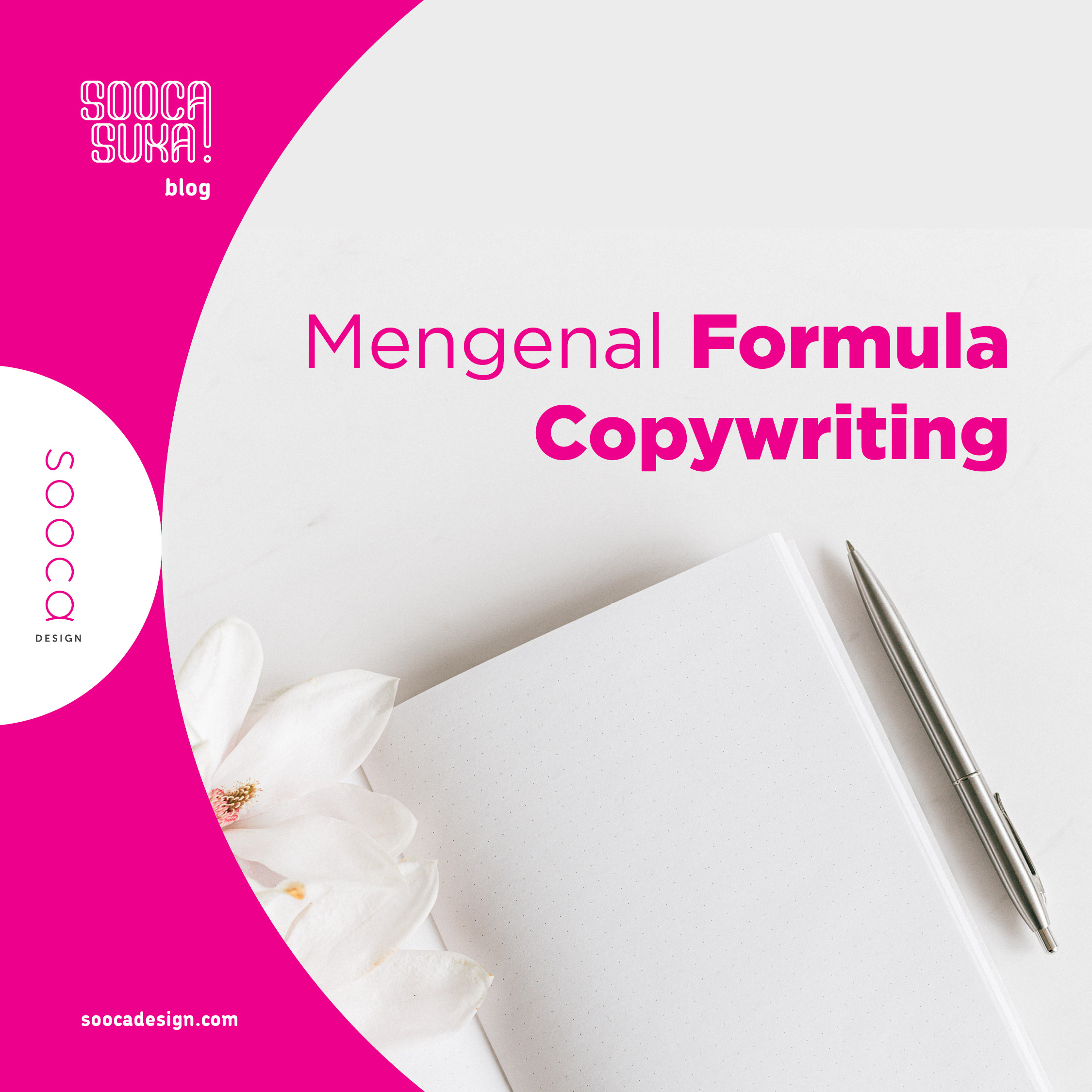 mengenal formula copywriting