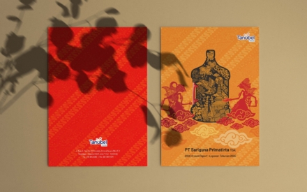 Desain Annual Report CLEO 2020