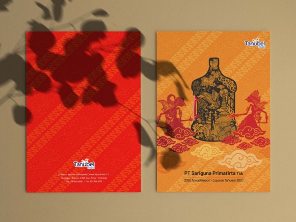 Desain Annual Report CLEO 2020