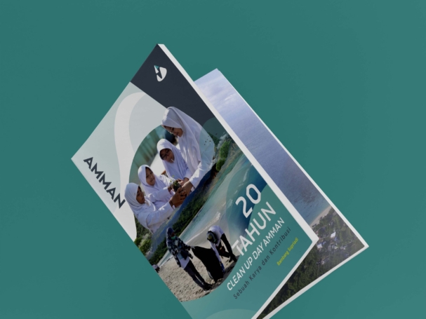 Internal Book AMMAN Clean Up Day