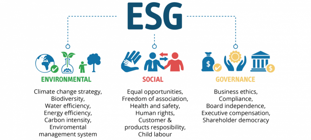 Bagaimana ESG meningkatkan portfolio perusahaan