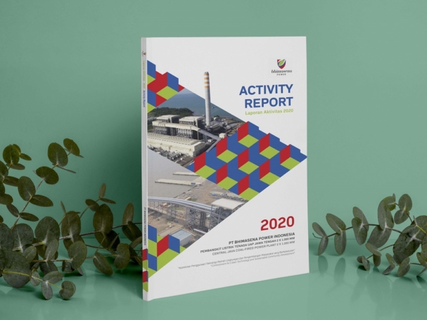 Activity Report PT Bhimasena Power Indonesia 2020