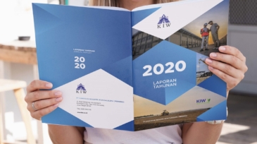 Annual Report PT Kawasan Industri Wijayakusuma 2020