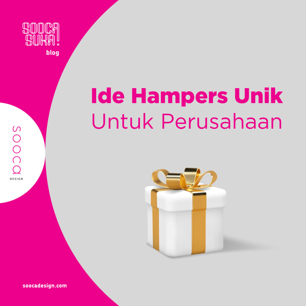 5 ide hampers unik untuk perusahaan anda