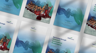 Annual report PT Chandra Sakti Utama Leasing 2020