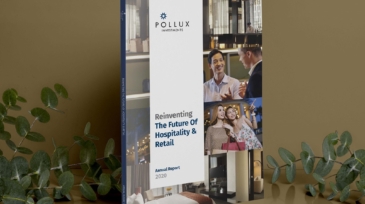 Jasa Pembuatan Annual Report PT Pollux Investasi Internasional Tbk 2020